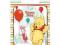Torebki Kubuś Puchatek Sweet 6 szt urodziny 54486
