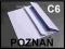 POZNAŃ koperty C6 SAMOKLEJĄCE SK 114x162mm 50szt.
