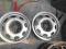 VW LUPO SEAT AROSA FELGA STALOWA 13 ORGINAŁ 4x100