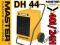 Osuszacz powietrza Master DH 44 36L/24H PROMOCJA