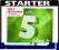 STARTERY PLUS STARTER AKTYWNY ZA 5 ZŁ TANIE SMSY