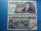 Banknot Argentyna 10000 Australes P-322c 1985 UNC-