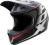 KASK ROWEROWY FOX RAMPAGE BLACK/WHITE S