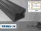 legar kompozytowy taras TWINSON 9552 35x48mm legar kompozytowy taras TWINSON 9552 35x48mm