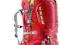 Plecak Deuter Aircontact Pro 55+15 SL Cranberry/Fi