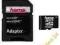 HAMA MICRO SDHC 16GB +adapter