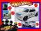 *HOT WHEELS* BMW 2002 ReSoRaK*i Model*e autko