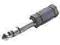 Adapter  jack 6,3mm /gniazdo Jack 3,5mm VIVANCO