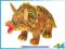 DINOZAUR PLUSZOWY DLA DZIECKA 50cm zabawka pluszak