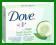 Dove Go Fresh Touch Mydlo w kostce