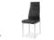 OD RĘKI - KRZESŁO H 261 czarne - ardmeble