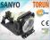 Lampa do projektora / rzutnika Sanyo PLV-Z60