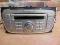 Ford Mondeo MK4 1.8 TDCI radio CD 6000