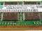 Pamięć 512MB DDR 333 PC2700 do Laptopa FV GW 512