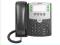 Cisco Telefon IP 8 line PoE plus PC Port SPA501G