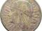5 złotych, 1933, Warszawa,Kobieta  st.3