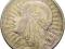 5 złotych, 1932, Warszawa,Kobieta  st.3