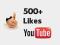 ! 500+ fani YouTube, Like, Lubię To !