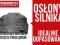 OSŁONA SILNIKA FORD MONDEO I 1993-1996 r. + SPINKI