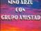 NINO ARZU CON GRUPO AMISTAD - DE CORAZON A CORAZON