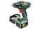 BOSCH wiertarko wkrętarka PSR 18V LI-2 2 aku 2 Ah