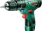 BOSCH wiertarko wkrętarka PSB 10,8V LI-2 1 aku