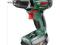BOSCH wiertarko wkrętarka PSR 14,4V LI-2 1 akum.