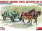 MiniArt 35057 HORSES DRAWN FIELD KITCHEN KP-42 (1: