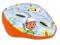 KASK DLA DZIECI NA ROWERY ROLKI ROZ 52-56 CM 7