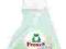 FROSCH SPRAY DO USUWANIA PLAM Z UBRANEK DZIEC500ML