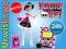 Mattel Monster High Upiorna Sztuka Draculaura