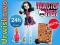 Mattel Monster High Upiorna Sztuka Skelita