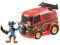 SCOOBY DOO PIRACI - FIGURKA SCOOBY + AUTO NOWE!!!