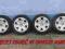 BMW 1 E87 FELGI STALOWE + OPONY ZIMOWE 195/55/16