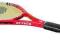 RAKIETA DO TENISA ZIEMNEGO MICO ATTACK czerwona