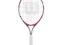 RAKIETA DO TENISA ZIEMNEGO WILSON ENVY PINK 25''