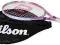 RAKIETA DO TENISA ZIEMNEGO WILSON ENVY PINK 23''
