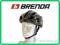 KASK ROWEROWY BRENDA COBRA 53-55cm S/M złoty W-wa