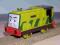 TRACKMASTER TOMEK - SCRUFF DIESEL - FISHER PRICE