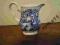 mlecznik porcelana angielska - niebieska