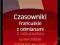 Czasowniki francuskie z odmianami - Anna Komorek