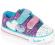 SKECHERS 10203N TRIPLE TIME S-LIGHT-SHUFFLES DE 24