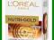 Loreal Dermo Nutri Gold Nawilzajaca terapia odzywc