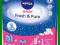 Nivea Baby Chusteczki Pure &amp; Fresh 3+1