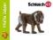 Schleich Dzikie Małpa Mandryl 14715 Nowość
