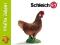 Schleich Gospodarskie Kura 13646