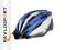 KASK ROWEROWY METEOR MB20 roz M 55-58cm niebieski