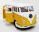 VOLKSWAGEN CLASSICAL BUS '62 AUTO WELLY 1:34 2364