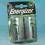 ENERGIZER 2500mAh HR20 2 pack