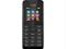 Telefon komórkowy Nokia 105 kolor czarny